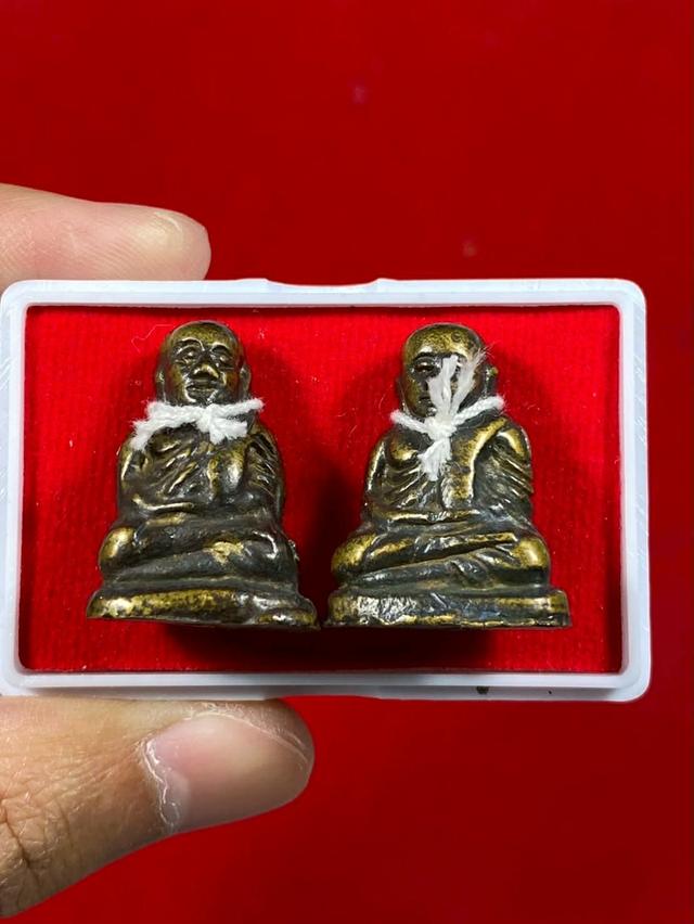 🌻รูปหล่อหลวงพ่อเงิน พุทธโชติ วัดบางคลาน จ.พิจิตร