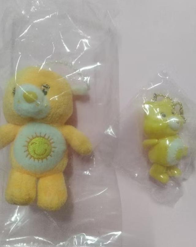 พวงกุญแจ Care Bears ลิขสิทธิ์แท้จากญี่ปุ่น