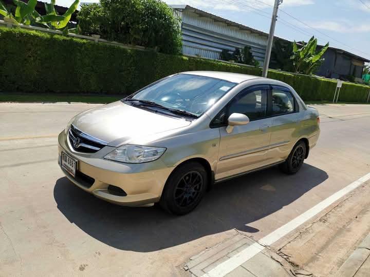 Honda City 2006 รีบขาย