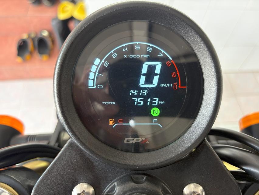 Legend250 TwinIII สภาพเดิมศูนย์ สีเดิมโรงงาน ไมล์แท้ ผ่อนได้ เอกสารครบ มีรับประกัน จัดส่งได้ทั่วไทย วิ่ง7000 กลางปี67