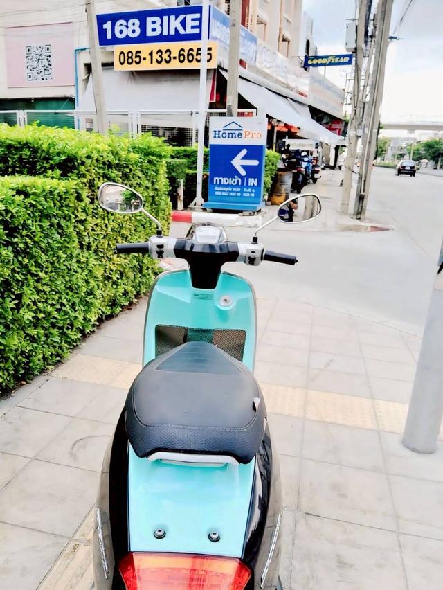 Lambretta V200 Speacial ปี2022 สภาพเกรดA เอกสารพร้อมโอน 8