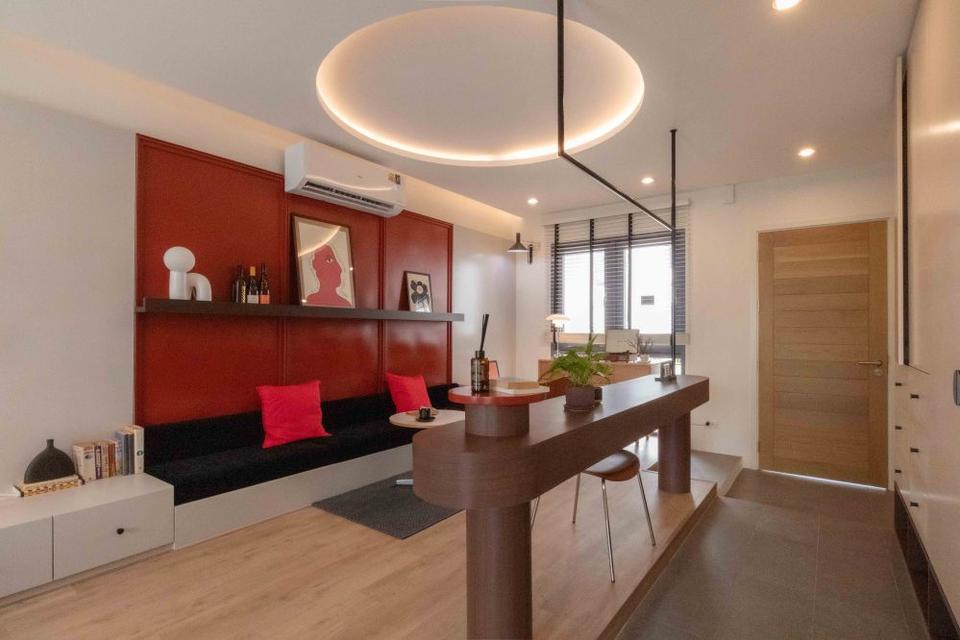 ขายทาวน์โฮม 3 ชั้น โครงการ Monotown 4 - หางดง เชียงใหม่ พร้อมเข้าอยู่ ทำเลดี ใกล้กาดฝรั่ง 10