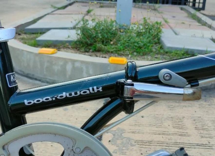 จักรยานพับ Dahon Boardwalk 2