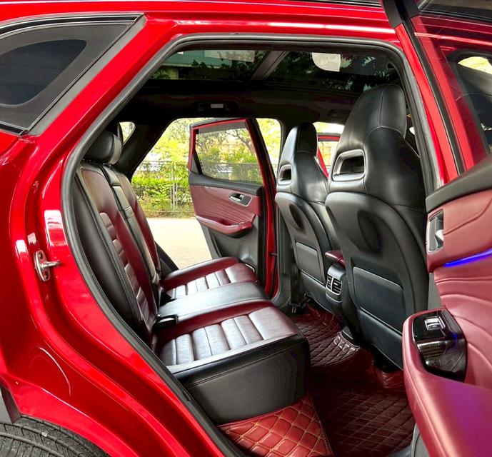 2020 Mg HS 1.5X Sunroof รถสวยมือเดียว สภาพเยี่ยม 8