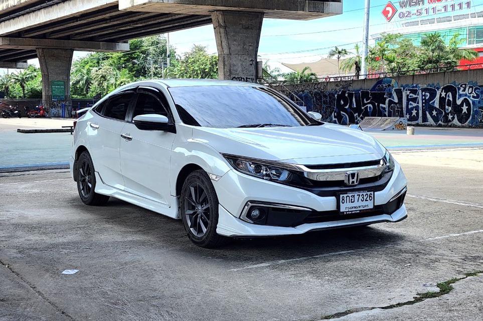 Honda Civic FC 1.8 EL auto ปีคศ. 2019  1