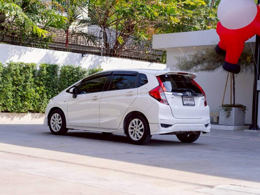 Honda jazz 1.5V+  ปีจด 2019 ♨️ #ประกันเครื่องเกียร์3ปี3หมื่นkm♨️ 4