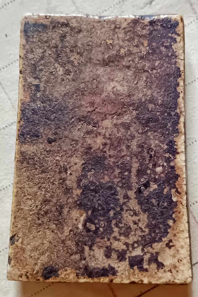 พระสมเด็จ​วัด​ระฆัง​ พิมพ์​ใหญ่​(กรุ​กัลยาณมิตร)​ 2