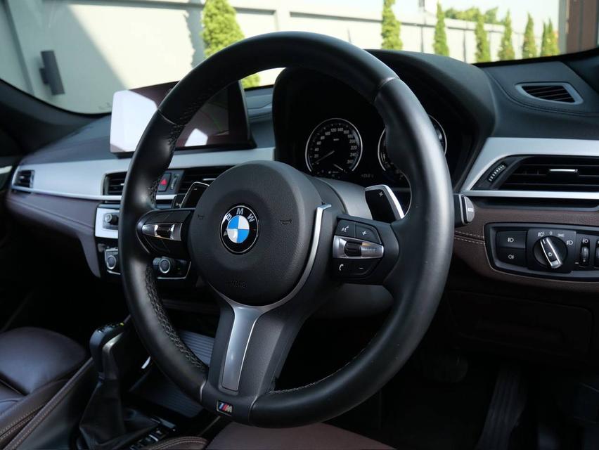 2022 Bmw X1 2.0d M-Sport 7