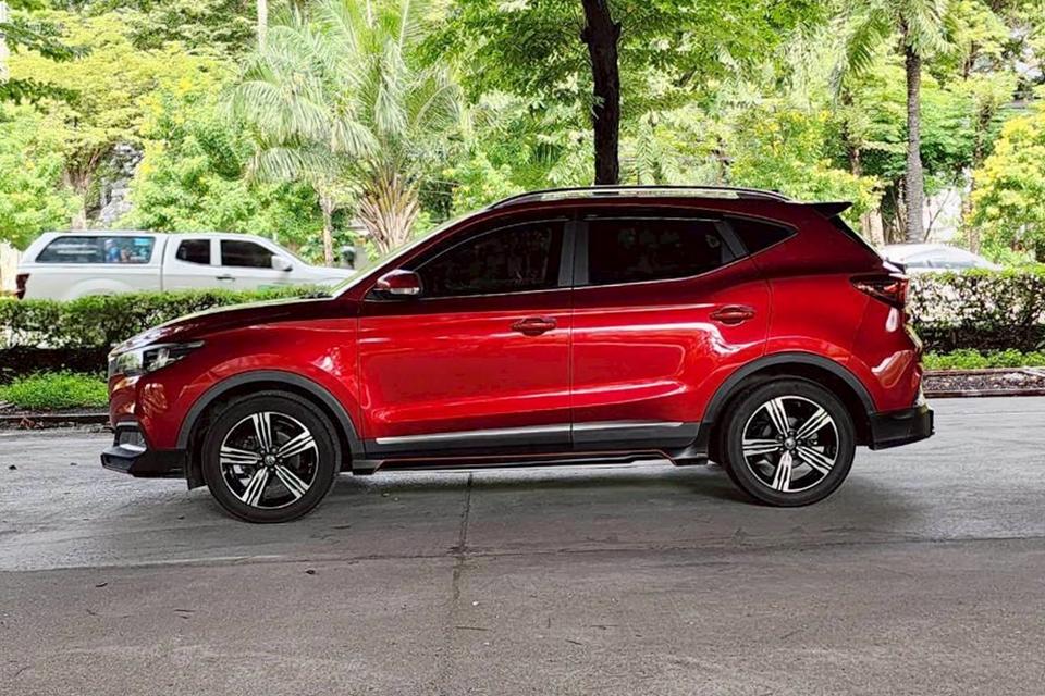 MG ZS 1.5 X Sunroof AT ปี 2020 8