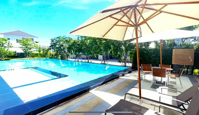 ให้เช่าบ้าน 2 ชั้น 4นอน BTS สำโรง 1.1 กม. หรูหราสไตล์อังกฤษ 38 ตร.วา.180 ตร.ม. 3 น้ำ เซนต์แอนดรูว์ส 2.4 กม. ทำเลสุขุมวิท 7