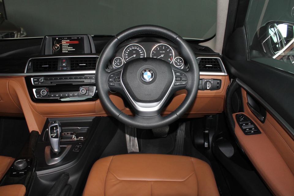 รหัสรถ BM3311 BMW 320d F30 Luxury 2017 14