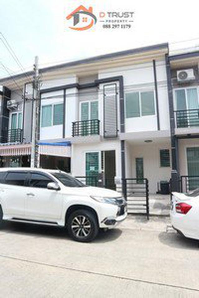 รูป เป็นบ้านใหม่ ยังไม่เคยเข้าอยู่ 2