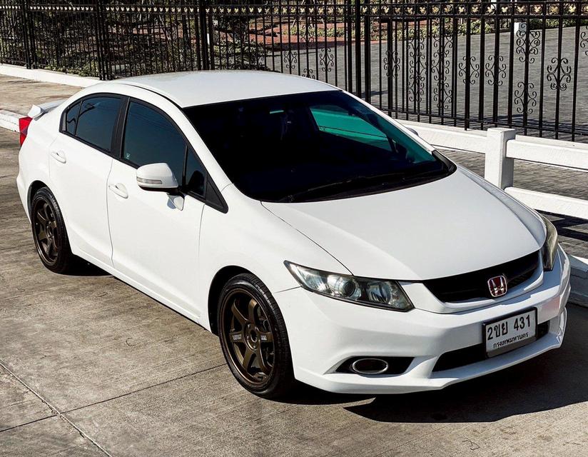 HONDA Civic FB มือสอง ปี 2013 รูปที่ 19