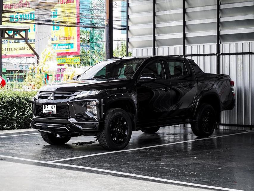 Mitsubishi Triton Athlet GT Premium ปี 2020  3