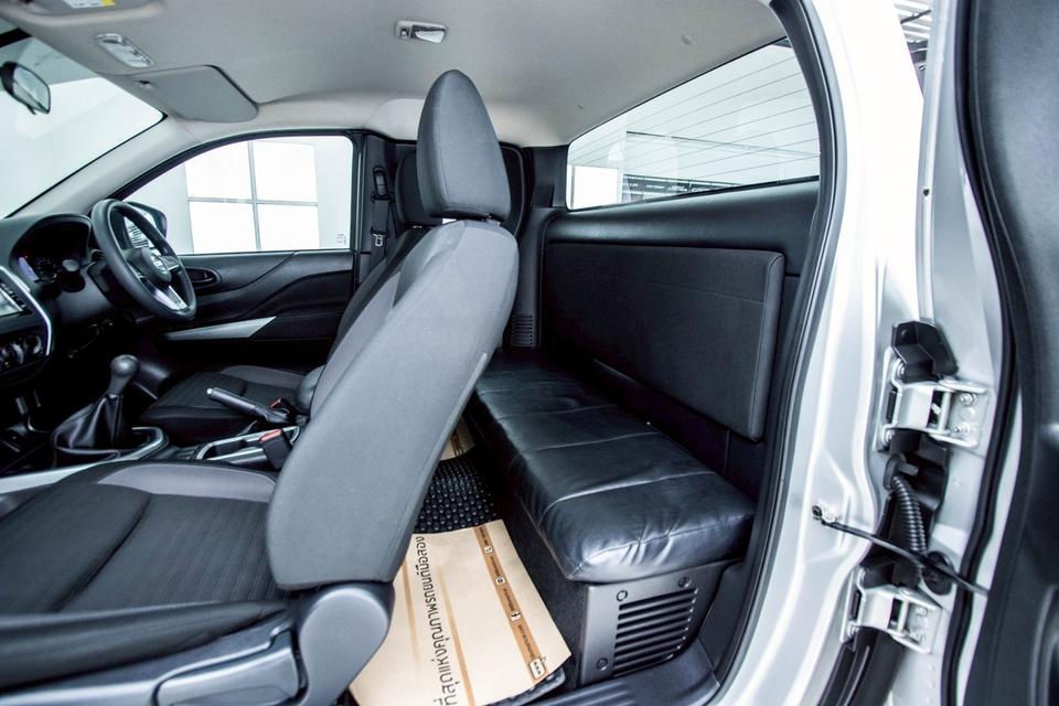 NISSAN NAVARA KING CAB 2.5 SL 2021  9