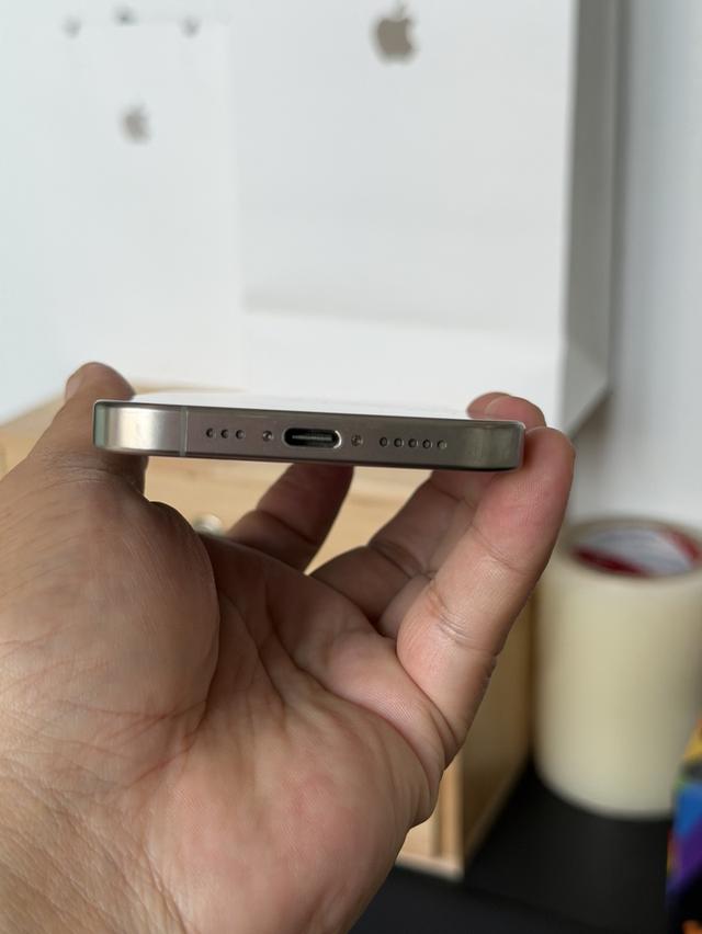 iPhone 15 Pro 128GB. รูปที่ 5