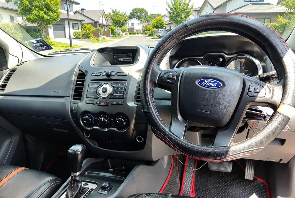 FORD RANGER WILDTRAK 2.2L TDCi 4X4 A/T ปี 2013 รูปที่ 9