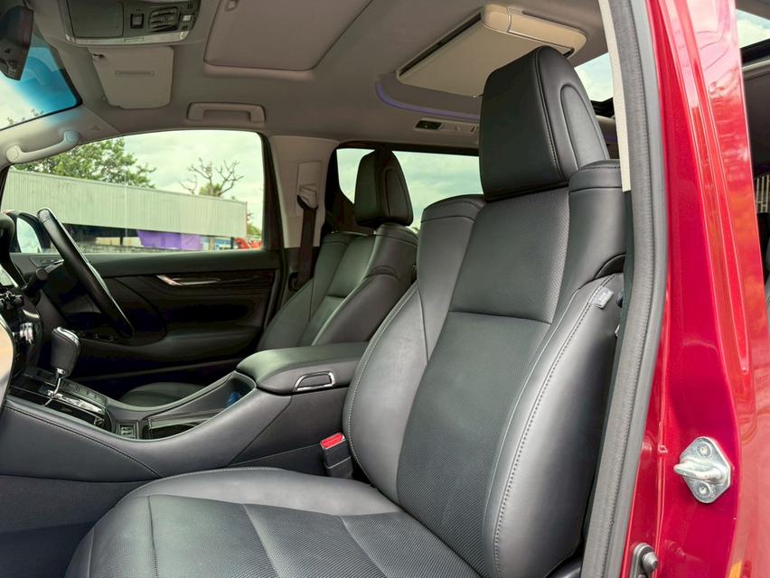 รหัสรถ SG9942 Toyota Alphard 2.5 SC-Package  TOP ปี2020 7