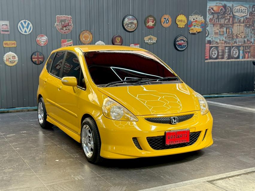 HONDA JAZZ 1.5 VTEC ปี 2006