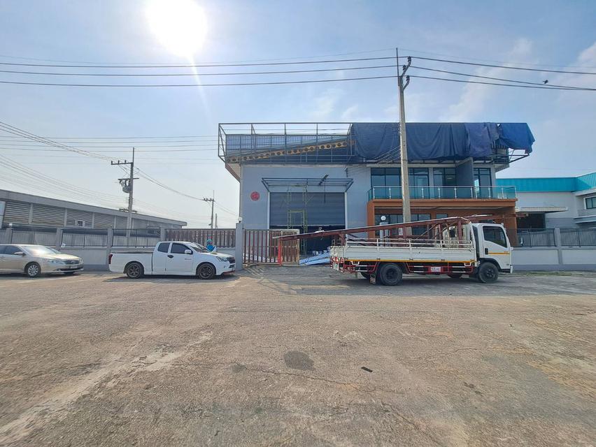 ขายและให้เช่า โรงงาน/โกดัง บ้านเกาะ สมุทรสาคร ซ.วัดพันธุวงษ์ รีโนเวทใหม่ก่อนส่งมอบ พร้อมดำเนินกิจการทันที ขอใบรง.4ได้ 2