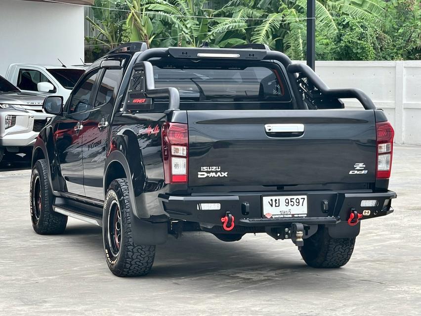 Isuzu Dmax V-Cross3.0 M 4wd ปี19 6