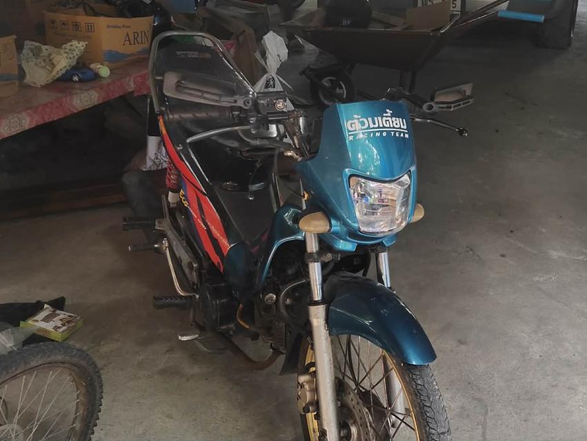 Honda nice110 คลัชมือ
