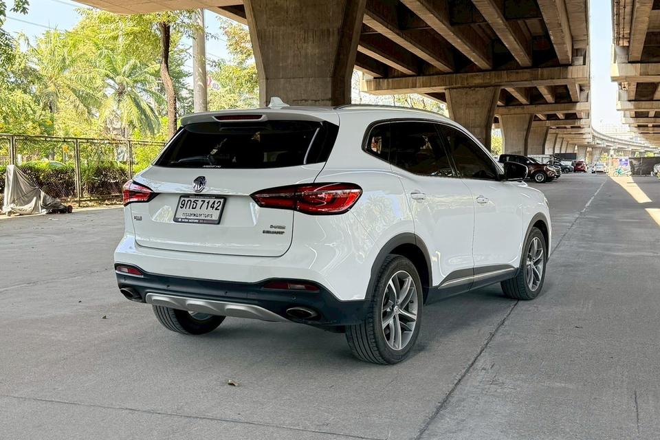 ðĨāļāļĢāļĩāļāļēāļ§āļāđ āļĢāļāļŠāļ§āļĒāļĄāļ·āļāđāļāļĩāļĒāļ§ āļāļĩāđāļŦāļĄāđ āļĢāļļāđāļāļāđāļāļ MG HS 1.5 Turbo X Sunroof AT āļāļĩ 2020