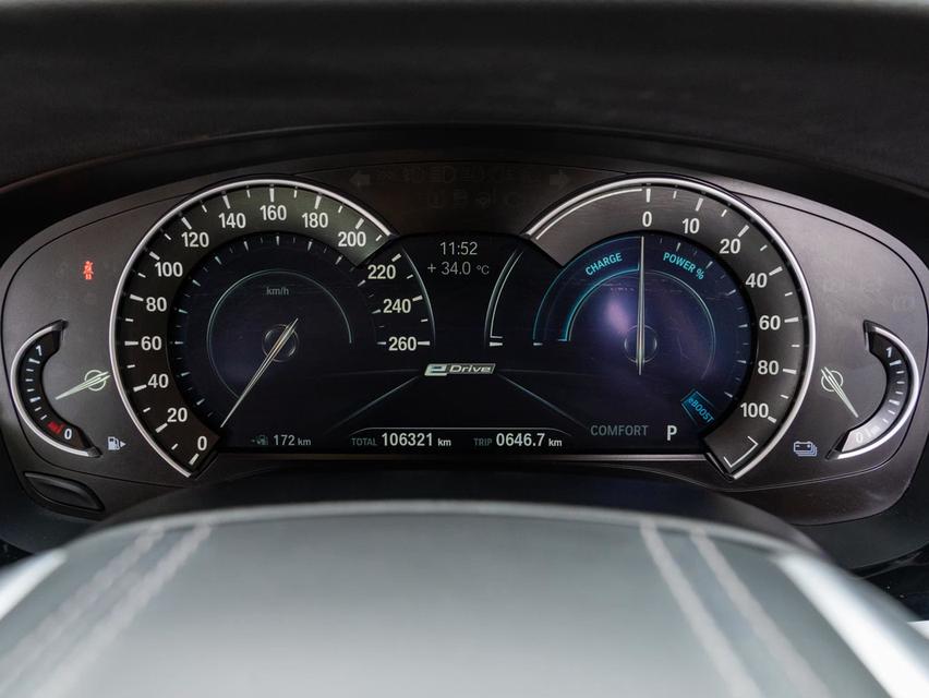 BMW 530e 2.0 ELITE (G30) ปี 2021 รูปที่ 17