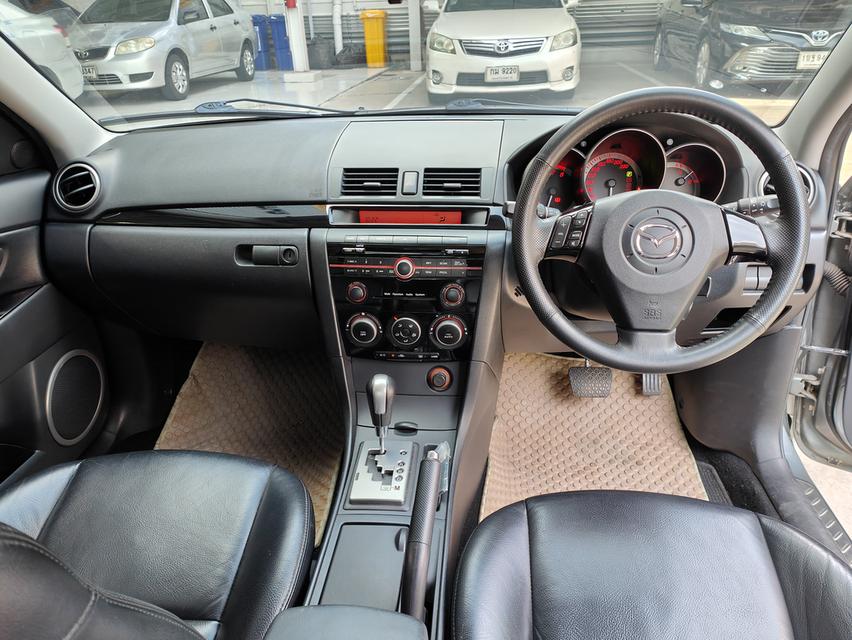 Mazda 3 2.0 Maxx Sports AT  6