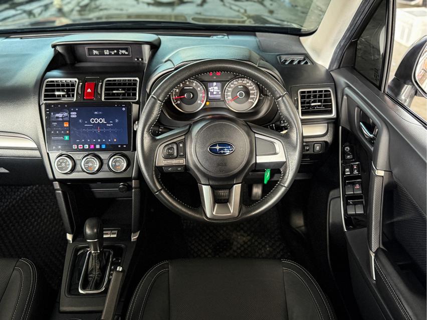 รหัสรถ WRT6591 2016 SUBARU FORESTER, 2.0 i AWD 7