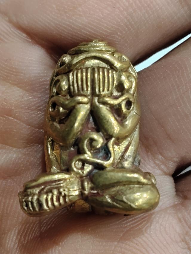พระเครื่อง ปิดตายันยุ่ง รูปย่อยที่ 4