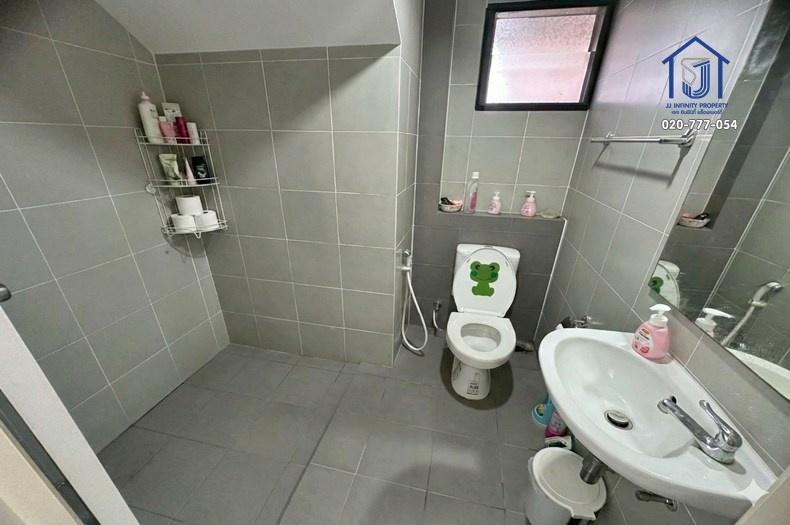 ขายบ้านแฝด 2 ชั้น เดอะดูเอท คลองสอง ซอยรังสิต-นครนายก 31 ใกล้ฟิวเจอร์พาร์ครังสิต 9