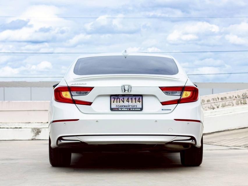 ขาย Honda Accord 2.0Hyrid Tech ปี20 6