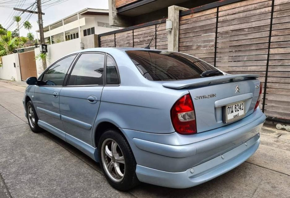 ขายราคาถูก Citroen C5 ปี 2004 5