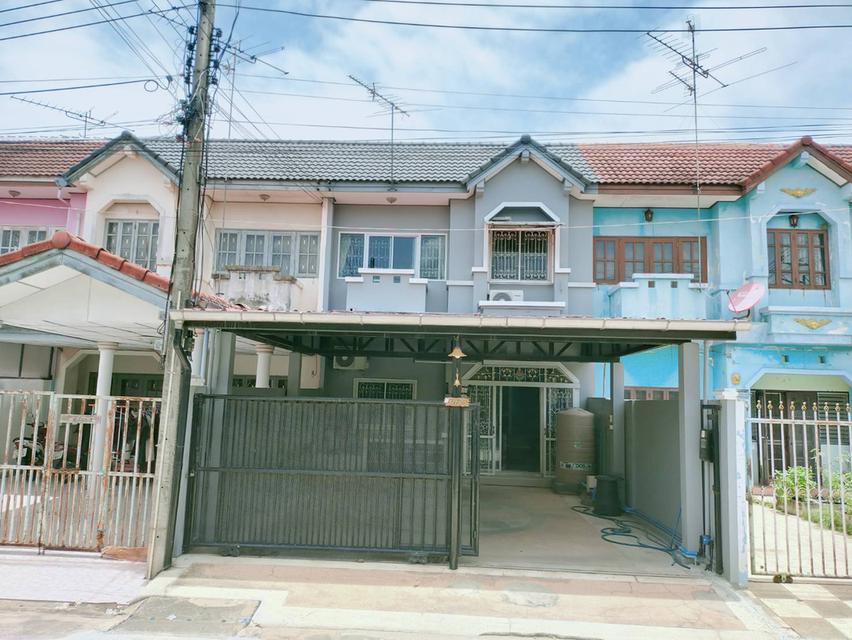 บ้านต่อเติมพร้อมอยู่ บ้านสวยทำเลดี รังสิต-คลอง4 1