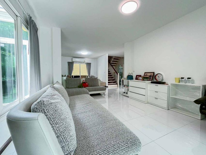 ขาย บ้านเดี่ยว หมู่บ้าน Casa Ville วัชรพล 64 ตรว 2 ชั้น รีโนเวทใหม่ 6