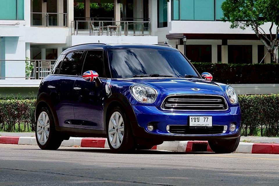 รหัสรถ PR77 Mini (R60) Countryman Cooper Hightrim ปี 2016