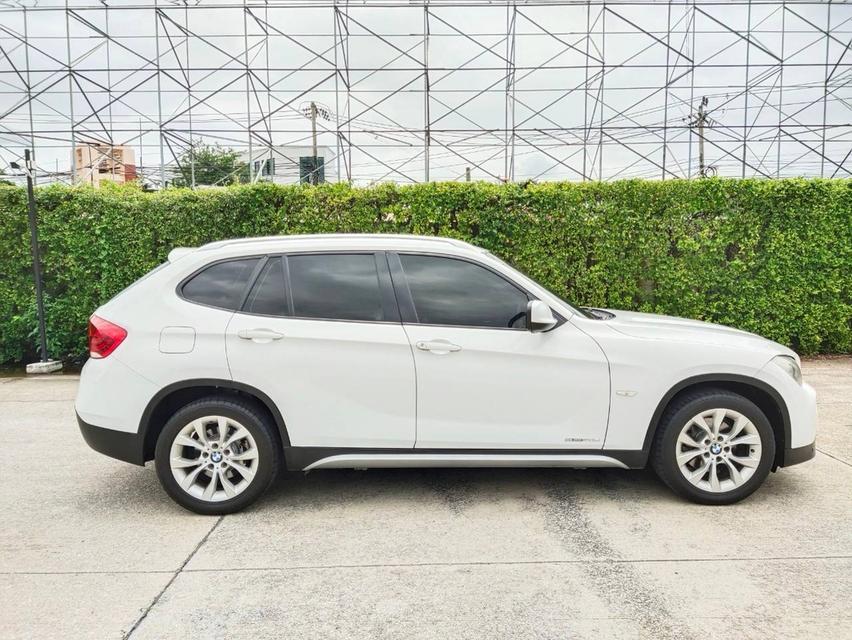 2011 BMW X1 2.0d [E84] ดีเซล รหัส PEAT6128 3