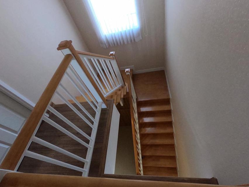 ขายบ้านเดี่ยว 2 ชั้นในโครงการดีมีระดับ พร้อมอยู่ 12