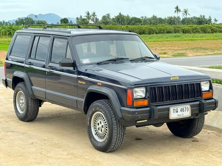 JEEP CHEROKEE 1995 9