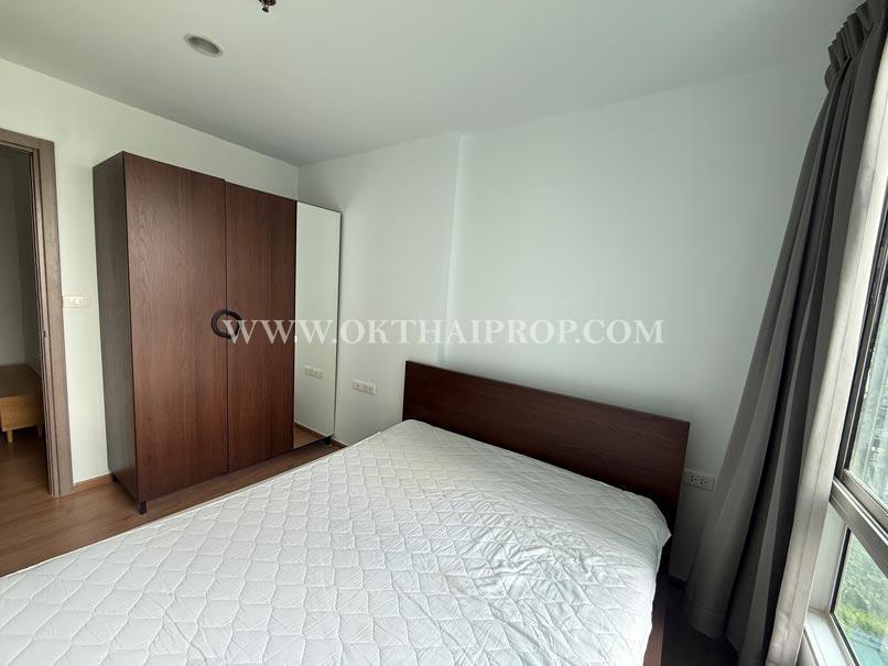 คอนโด THE BASE สุขุมวิท 77 ใกล้รถไฟฟ้า BTS อ่อนนุช 7