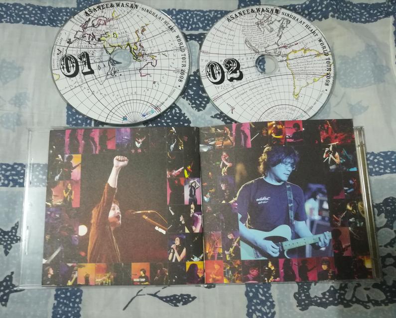 ขาย VCD อัสนีวสันต์ 9