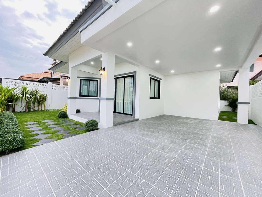 🏡 ขายบ้านเดี่ยวชั้นเดียว – หมู่บ้าน TW อัยการ 14