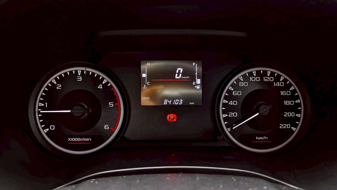Isuzu Dmaz Spark1.9 ปี22 9