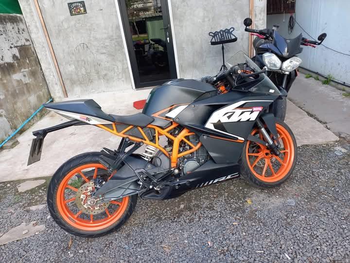 ขาย KTM RC มือสอง 2