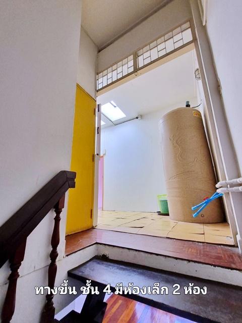 สุขุมวิท89-95 BTSบางจาก 308 ม. ให้เช่าสำนักงาน หรือ โชว์รูมเท่านั้น 4 ชั้น 3นอน รร.นานาชาติเวลส์ 450 ม. โลตัส สุขุมวิท50 5