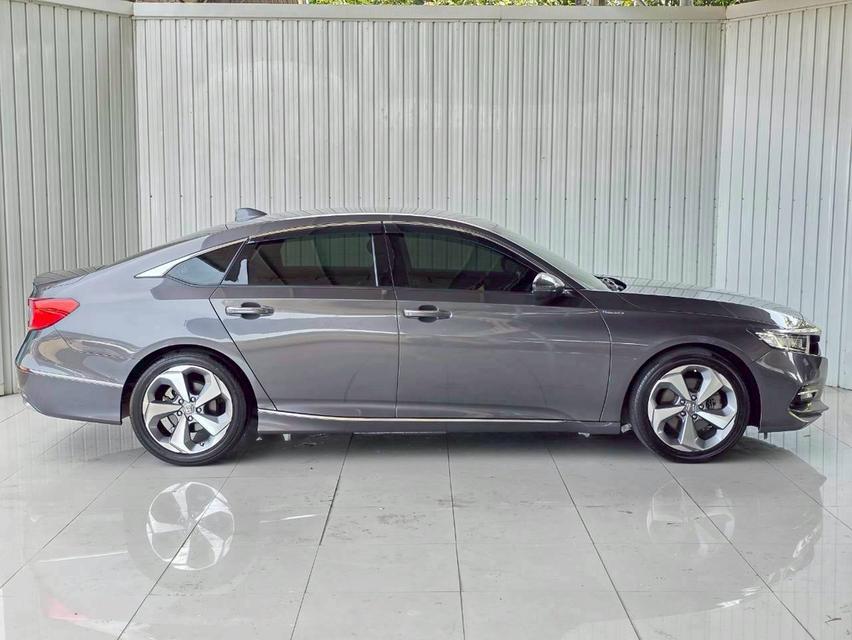 HONDA ACCORD 2.0 HYBRID E-CVT ปี 2019 สีเทา A/T ไมล์น้อย 6x,xxx โฉม ปี19-23 รถVat% รูปที่ 8