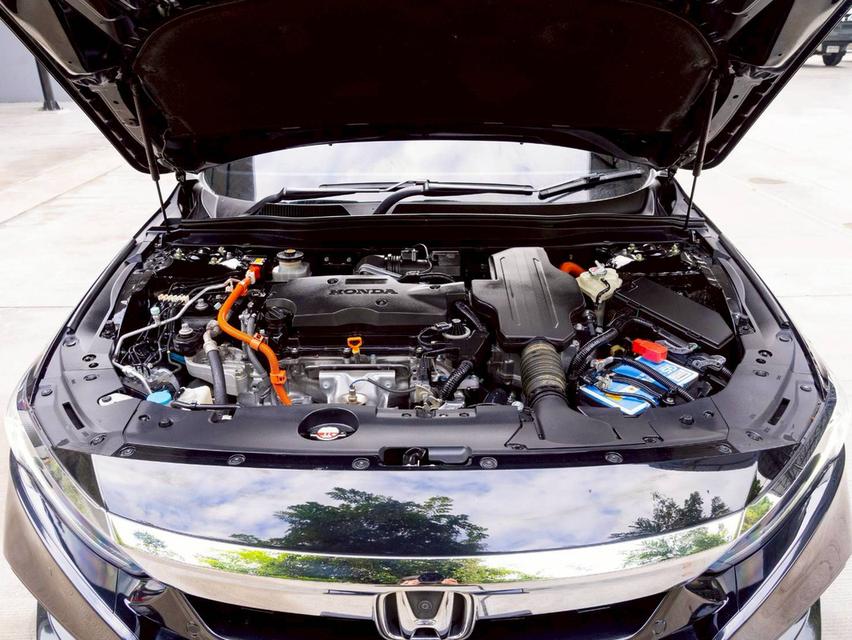 Honda Accord 2.0Hybrid Tech ปี21 18