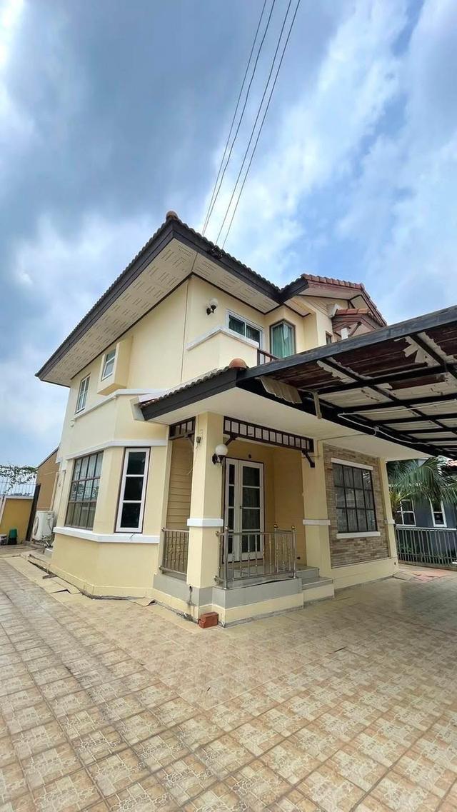 ขายบ้านชัยพฤกษ์ 1 ติวานนท์-วงเเหวน 9