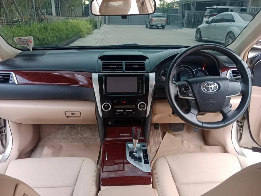 Camry 2.0G ปี 15 15